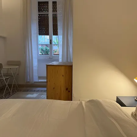 Green Rooms Trastevere Rome