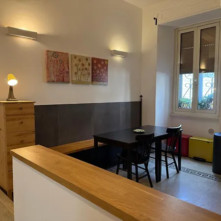 Green Rooms Trastevere *