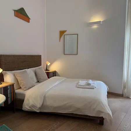 Green Rooms Trastevere Guest house