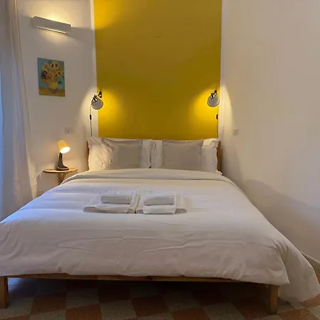 Green Rooms Trastevere Guest house