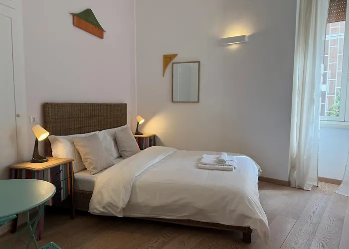 Trastevere Vendégház