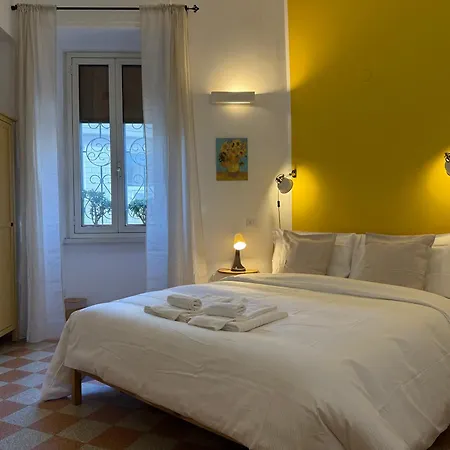 Trastevere Gæstehus 4*